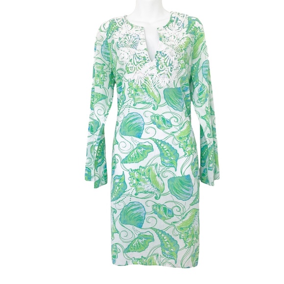 Lilly Pulitzer Dresses & Skirts - Lilly Pulitzer Brooke Tunic Dress